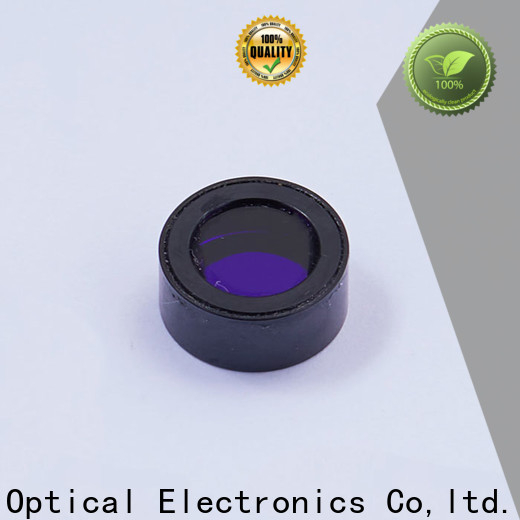filtres optiques précis, fourniture directe d'usine pour la photographie