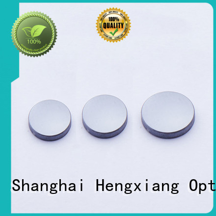 HENGXIANG excellents fournisseurs de lentilles en germanium pour l'imagerie thermique