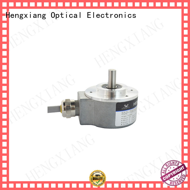 Encodeur fiable HENGXIANG pour ascenseur, fourniture directe d'usine pour ascenseur