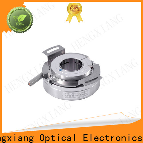 HENGXIANG – encodeur rotatif ultra fin, approvisionnement direct d'usine pour les systèmes mécaniques