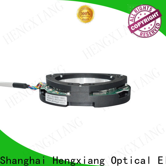 Encodeur de moteur de robot HENGXIANG, vente en gros pour retour de force