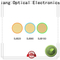 HENGXIANG – verre filtrant optique, approvisionnement direct d'usine pour instruments optiques