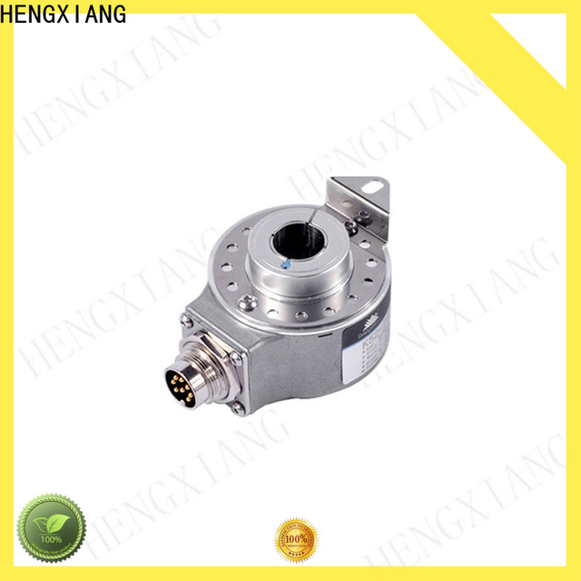 Les fabricants d'encodeurs optiques HENGXIANG fournissent
