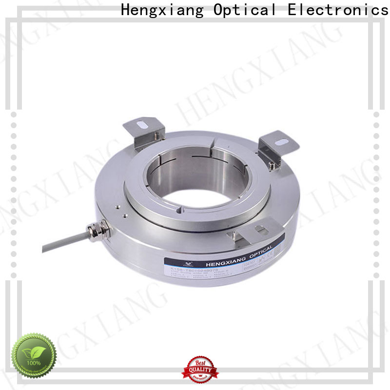 Encodeurs optiques haute résolution HENGXIANG à bon prix pour les caméras