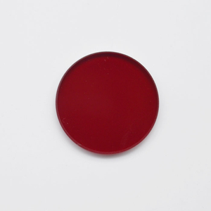 Verre de couleur rouge de haute qualité, meilleur prix, HB600,HB610,HB630,HB640,HB650