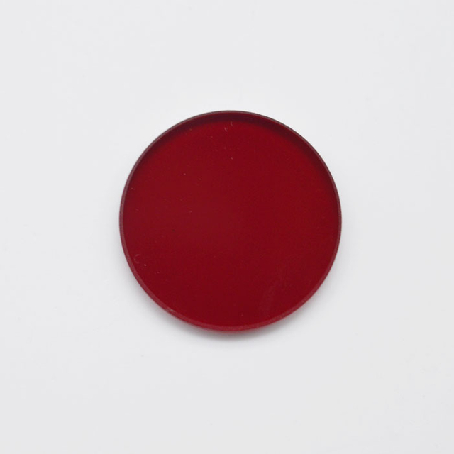 Verre de couleur rouge de haute qualité, meilleur prix, HB600,HB610,HB630,HB640,HB650
