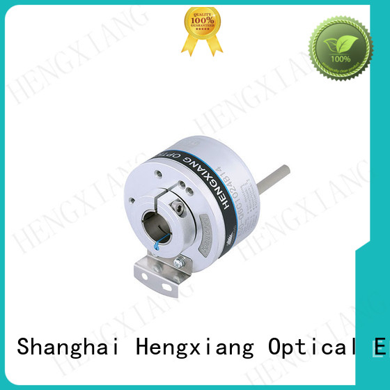 Encodeur optique HENGXIANG à bon prix pour équipement médical