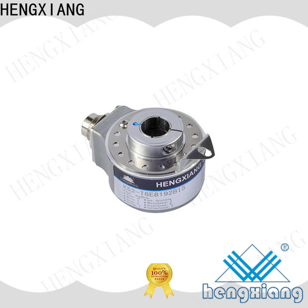 HENGXIANG – codeur à arbre creux, approvisionnement direct d'usine pour véhicules lourds