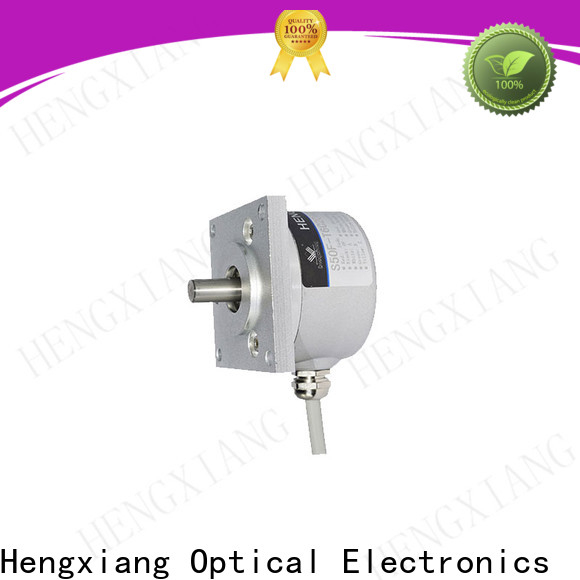 HENGXIANG nouveaux codeurs haute résolution approvisionnement direct d'usine pour radar
