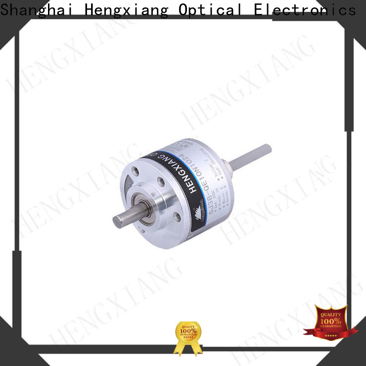 Série de fabricants d'encodeurs optiques HENGXIANG pour souris d'ordinateur