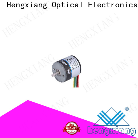 Série de codeurs angulaires fiables HENGXIANG pour équipements médicaux