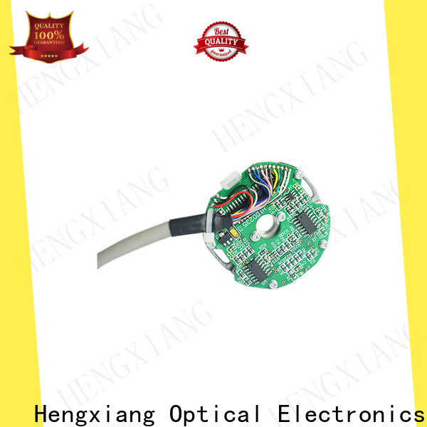 Les fabricants de codeurs incrémentaux durables HENGXIANG vendent directement pour l'électronique