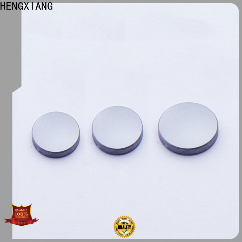 HENGXIANG lentille en germanium de qualité supérieure, fourniture directe d'usine pour microscopes