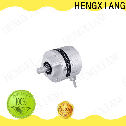 Usine de codeurs rotatifs magnétiques HENGXIANG pour systèmes mécaniques
