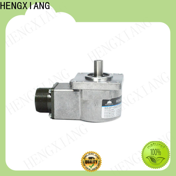 Encodeur de moteur d'ascenseur HENGXIANG, vente en gros pour ascenseur