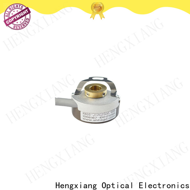 HENGXIANG meilleur encodeur de moteur de robot, approvisionnement direct d'usine pour pince