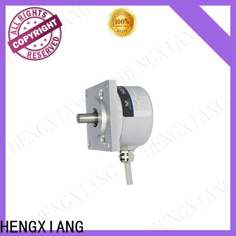HENGXIANG – nouveau codeur rotatif optique haute résolution, vente directe pour caméras