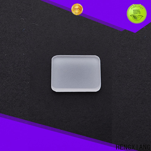 Série de plaquettes de quartz professionnelles HENGXIANG pour UV