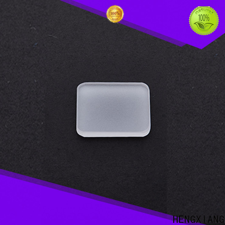 Série de plaquettes de quartz professionnelles HENGXIANG pour UV