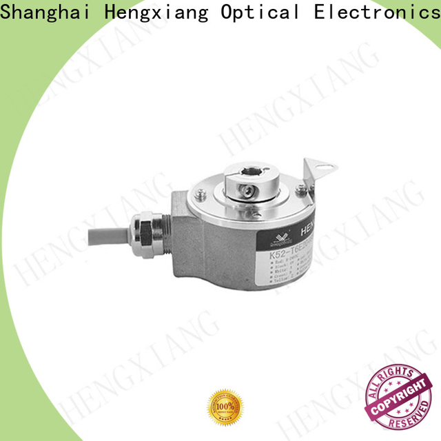 HENGXIANG encodeur de moteur d'ascenseur populaire à bon prix pour ascenseur