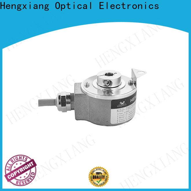 HENGXIANG – nouveau codeur rotatif optique haute résolution, bon prix pour les télescopes