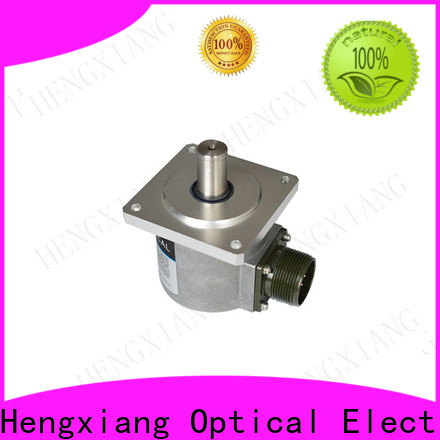 Codeur incrémental HENGXIANG de longue durée, fourniture directe d'usine pour semi-conducteurs