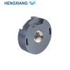 Roulement unique de signal PC48 UVW avec version UVW, encodeur incrémental ppr à arbre creux de 8 à 14mm, CNC