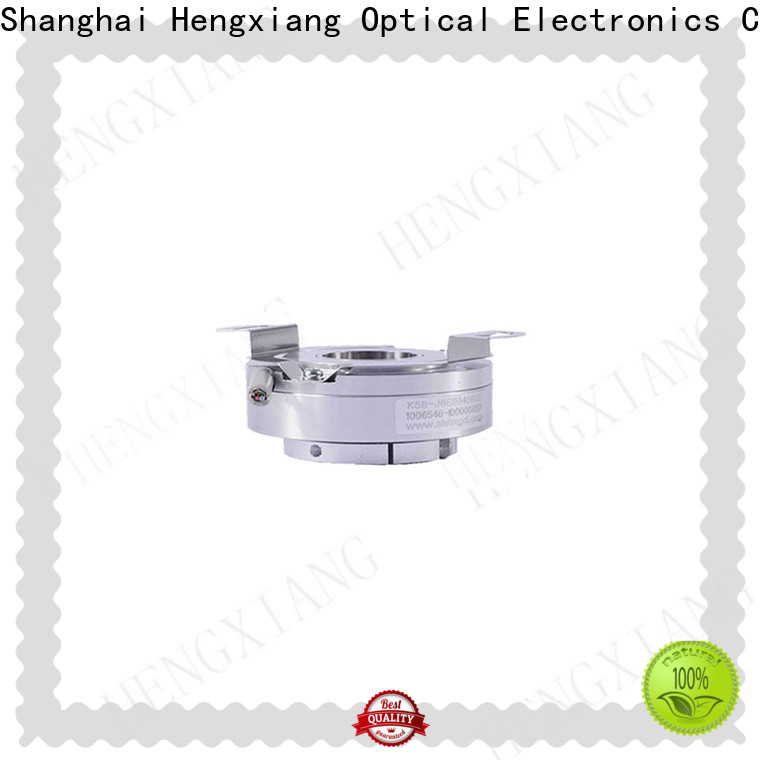 Fournisseur de codeur incrémental stable HENGXIANG pour moteurs