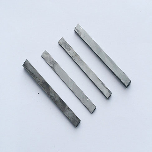 Matériau germanium (lingot de germanium) 99,999 % de haute pureté