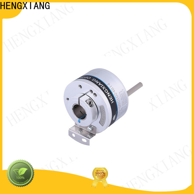 HENGXIANG meilleure usine de fournisseurs d'encodeurs rotatifs pour objectifs photographiques