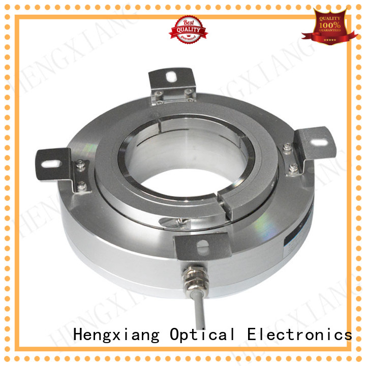 Fabricant d'arbre creux d'encodeur HENGXIANG pour grue