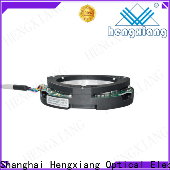HENGXIANG – codeur sans roulement, fourniture directe d'usine pour les usines de papier