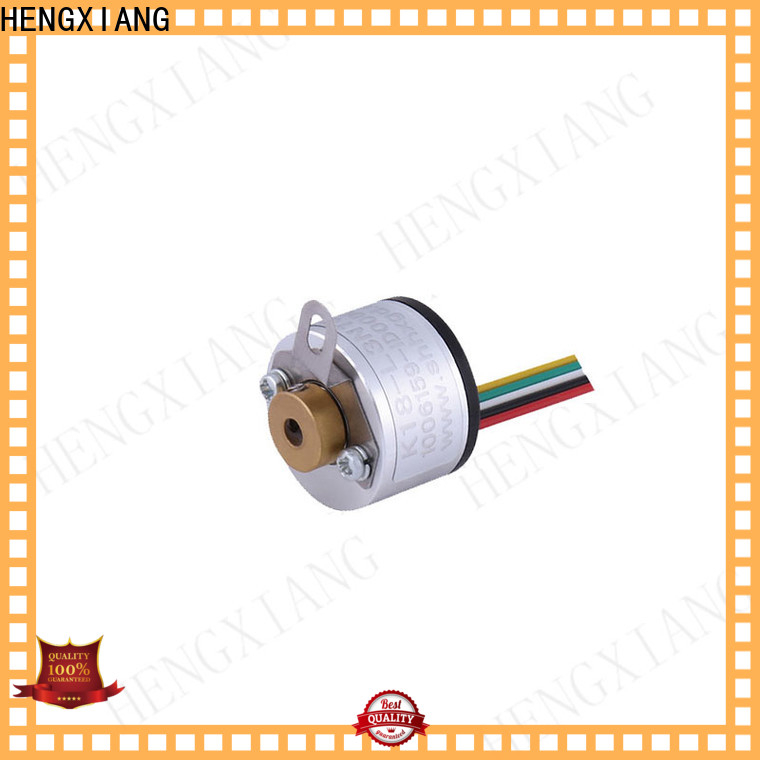 Fourniture de fournisseurs d'encodeurs optiques stables HENGXIANG