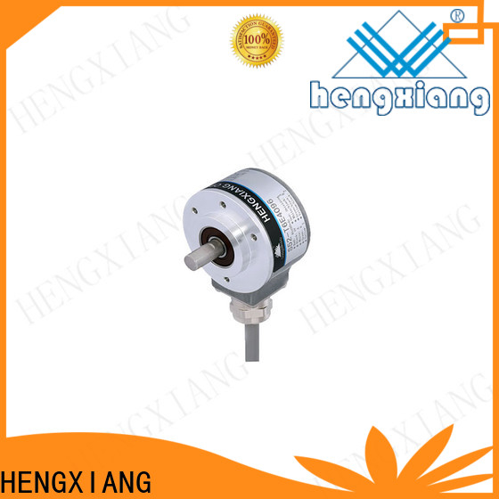 Fabricants d'encodeurs rotatifs HENGXIANG à bon prix pour les commandes industrielles