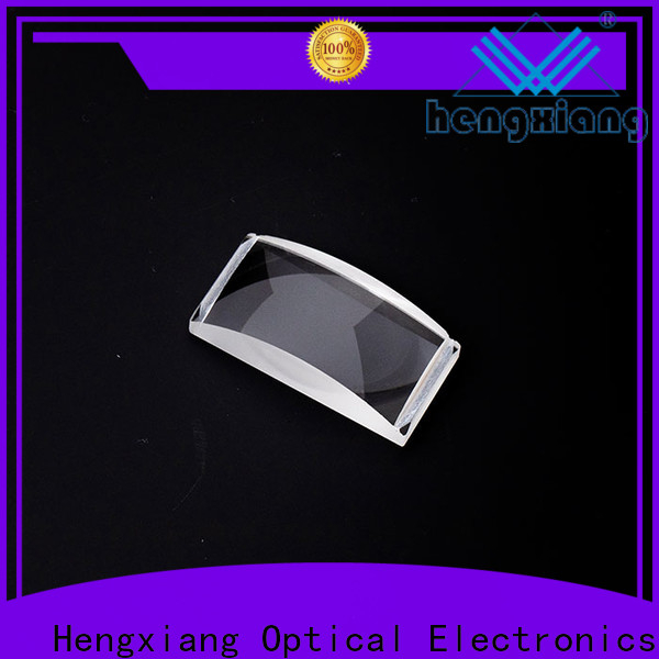 HENGXIANG fourniture de lentilles optiques de qualité supérieure pour loupes