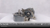 Encodeur de broche d'automatisation CNC, encodeur rotatif à arbre de 6mm, encodeur incrémental TS42 Sin/Cos