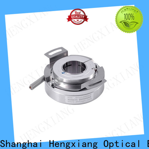 HENGXIANG encodeurs haute résolution optique approvisionnement direct d'usine pour radar