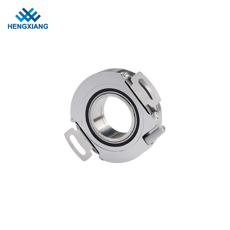 Miniaturisation Ultra-mince, trou traversant, diamètre extérieur 66mm, encodeur optique K66