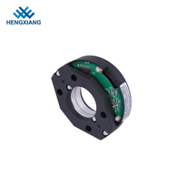 Codeur à arbre creux extra fin sans roulement de 58 mm Z58