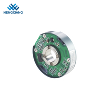 Encodeur creux de 11 mm d'épaisseur de 11 mm 8 à 14 mm P48