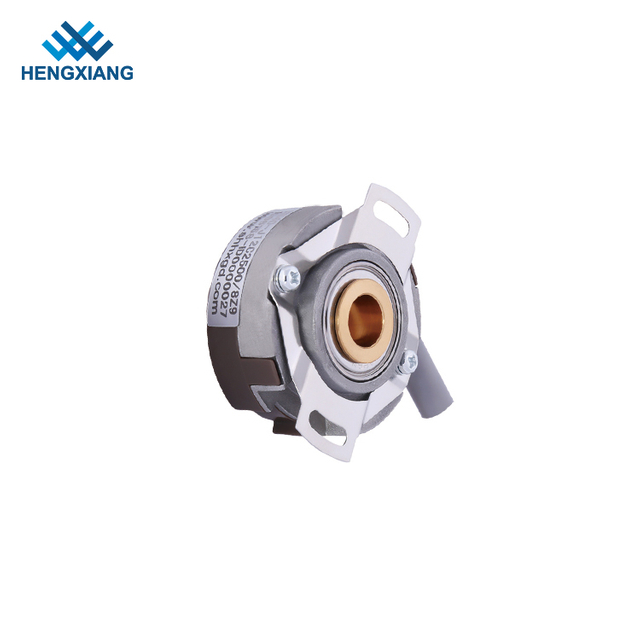 Encodeur de servomoteur KN40, diamètre extérieur 40mm, épaisseur 20mm, trou traversant 6mm/8mm/9/10mm, 1000ppr-20000ppr, encodeur creux QR145-05/05-1000-6-01-T3-01-0