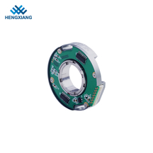 Encodeur de 11 mm ultra-mince p58 avec capteur de position - boîtier de 58 mm, durabilité élevée