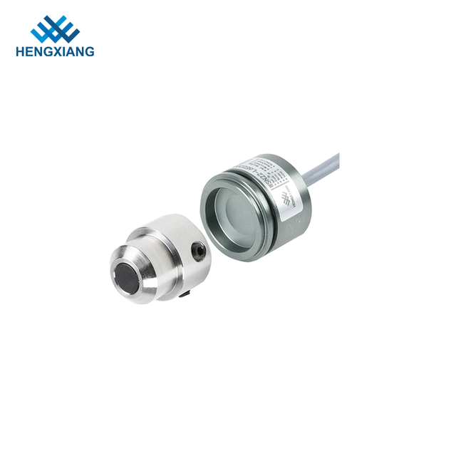 WSN22 codeur aveugle incrémental sans roulement trou aveugle magnétique 1-16384ppr signal TTL HTL 