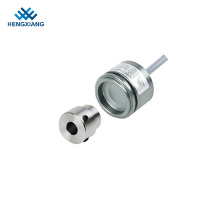 WSN22 codeur aveugle incrémental sans roulement trou aveugle magnétique 1-16384ppr signal TTL HTL 