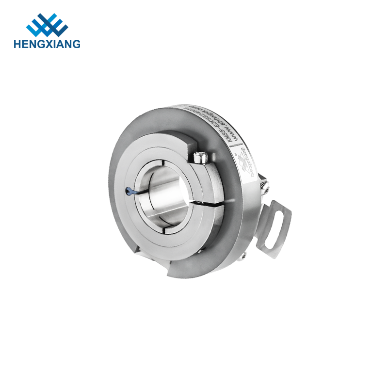 Encodeur de servomoteur rotatif à arbre creux, 19 Bits 32Bits, encodeur absolu marqué CE KM55 pour robot