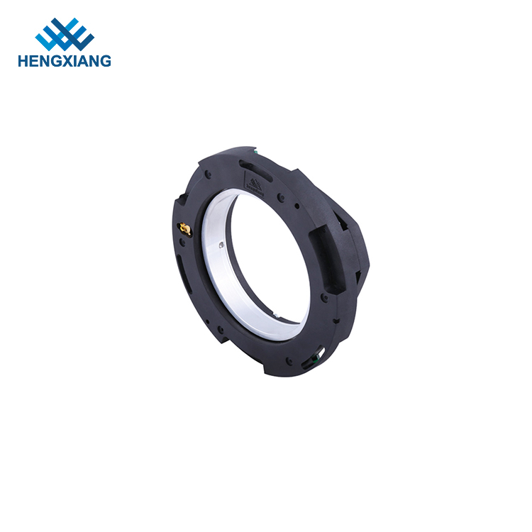 Encodeur robot Z100 Épaisseur de l'encodeur sans roulement 16 mm pour économiser de l'espace Encodeur optique photoélectrique Arbre creux 40-65 mm Vitesse de rotation 5000 tr/min Encodeur rotatif de haute précision
