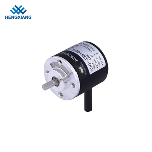 Codeur incrémental S30 2500ppr arbre de codeur rotatif miniature sortie différentielle de 4mm TTL/HTL DC5-30V codeur de mouvement OSS-025-2HC IGV28-0001 PP-200-ABO-E7-2-5