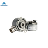 Protection élevée IP65 Hollow Shaft Absolute Encodeur KM60