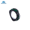 Encodeur robot Z100 Épaisseur de l'encodeur sans roulement 16 mm pour économiser de l'espace Encodeur optique photoélectrique Arbre creux 40-65 mm Vitesse de rotation 5000 tr/min Encodeur rotatif de haute précision