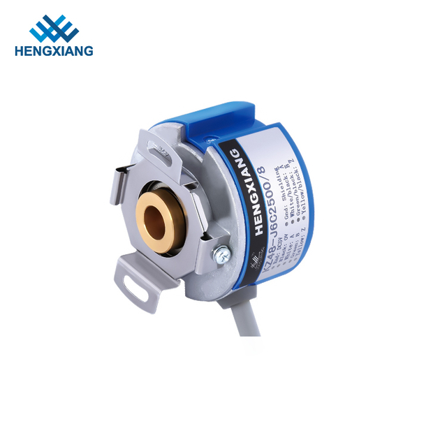 Encodeur rotatif de 9mm, arbre conique, encodeur UVW KZ48